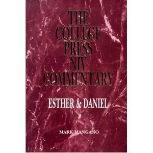 Esther & Daniel - College Press NIV Commentary (Print) Esther & Daniel - College Press NIV Commentary (Print)