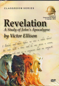 Revelation - Victor Ellison - SIBI Classroom (DVD) Revelation - Victor Ellison - SIBI Classroom (DVD)