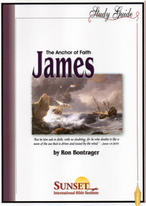 James (Bontrager) – Course Study Guide (Print) James (Bontrager) – Course Study Guide (Print)