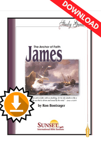 James (Bontrager) – Course Study Guide (PDF download) James (Bontrager) – Course Study Guide (PDF download)