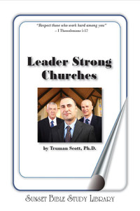 Leader Strong Churches (Nook/iBooks Edition)