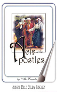 Acts of the Apostles (Nook/iBooks Edition) Acts of the Apostles (Nook/iBooks Edition)