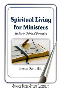 Spiritual Living for Ministers – Course Book (Print) Spiritual Living for Ministers – Course Book (Print)