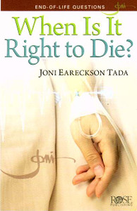 When Is It Right to Die? (Pamphlet)