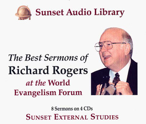 The Best Sermons of Richard Rogers at World Evangelism Forums (Audio CDs) The Best Sermons of Richard Rogers at World Evangelism Forums (Audio CDs)