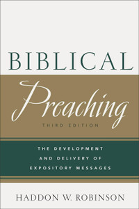 Biblical Preaching front Biblical Preaching front