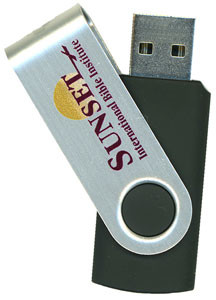2013 Sunset Vision Workshop on USB Flash Drive (MP3) 2013 Sunset Vision Workshop on USB Flash Drive (MP3)