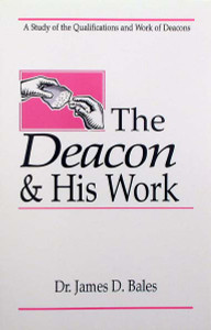 The Deacon & His Work – Book (PDF download) The Deacon & His Work – Book (PDF download)