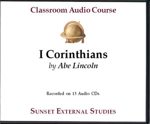1 Corinthians with Abe Lincoln (Classroom CD) 1 Corinthians with Abe Lincoln (Classroom CD)