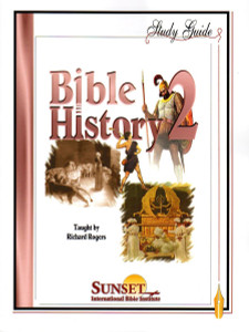 Bible History 2 – Course Study Guide (PDF download) Bible History 2 – Course Study Guide (PDF download)