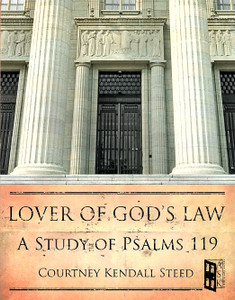 Lover of God's Law front Lover of God's Law front