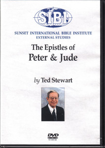 Epistles of Peter and Jude, by Ted Stewart Epistles of Peter and Jude, by Ted Stewart