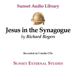 Jesus in the Synagogue front Jesus in the Synagogue front