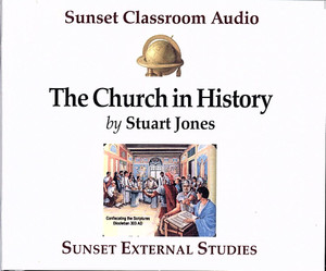 The Church in History CD The Church in History CD