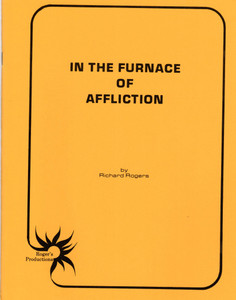 Job - In The Furnace of Affliction Study Guide Job - In The Furnace of Affliction Study Guide