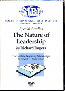 The Nature of Leadership (DVD) The Nature of Leadership (DVD)