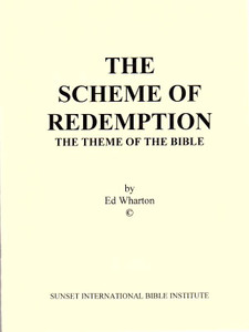 Scheme of Redemption (Printed Outline)