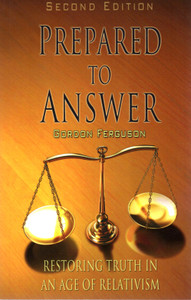 Prepared to Answer Prepared to Answer