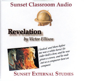 Revelation - Victor Ellison - SIBI Classroom (Audio CDs) Revelation - Victor Ellison - SIBI Classroom (Audio CDs)