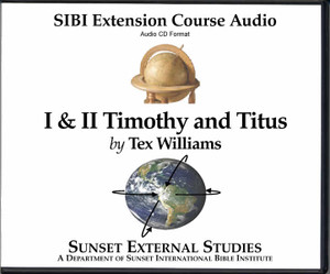Timothy & Titus - Tex Williams (Studio Audio CDs) Timothy & Titus - Tex Williams (Studio Audio CDs)