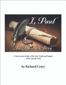 I, Paul: An Apostle's Story - Study Guide (Print) I, Paul: An Apostle's Story - Study Guide (Print)