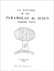 Un Estudio de las Parabolas de Jesus, II (Print)