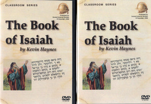Isaiah - Sunset Classroom New Series - Kevin Haynes (DVD) Isaiah - Sunset Classroom New Series - Kevin Haynes (DVD)