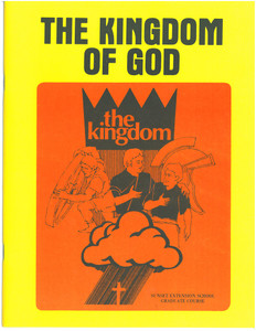 Kingdom of God Study Guide (Print) - Jim McGuiggan Kingdom of God Study Guide (Print) - Jim McGuiggan