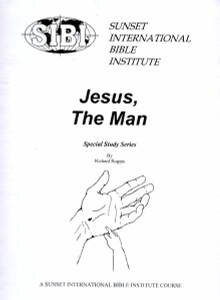 Jesus: The Man (Study Guide)
