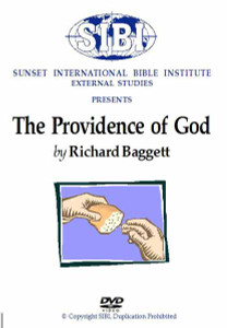 The Providence of God (DVD)
