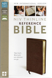 NIV Thinline Reference Bible NIV Thinline Reference Bible