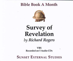 Revelation - Richard Rogers - BBAM (Audio CDs) Revelation - Richard Rogers - BBAM (Audio CDs)
