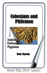Colossians and Philemon – Course Book (Print) Colossians and Philemon – Course Book (Print)