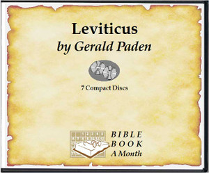 Leviticus (BBAM CD)