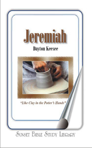 Jeremiah – Course Book (PDF Download)