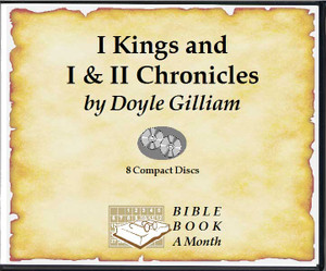 1 Kings and 1 & 2 Chronicles (BBAM CD) 1 Kings and 1 & 2 Chronicles (BBAM CD)