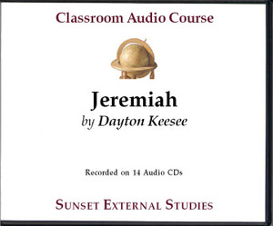 Jeremiah with Dayton Keesee (Classroom CD) Jeremiah with Dayton Keesee (Classroom CD)