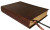 NASB Bible 2020 Edition, Giant Print Brown