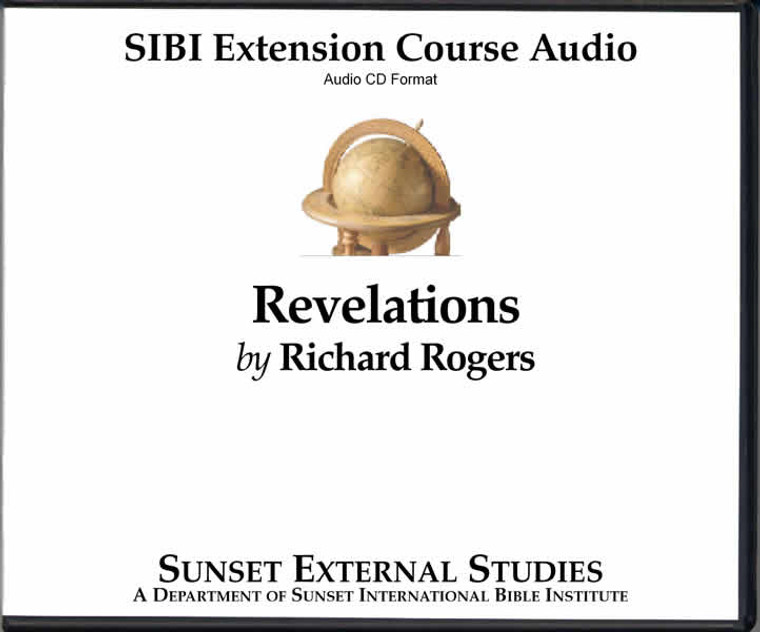 Revelation - Richard Rogers - SIBI Studio (Audio CDs)