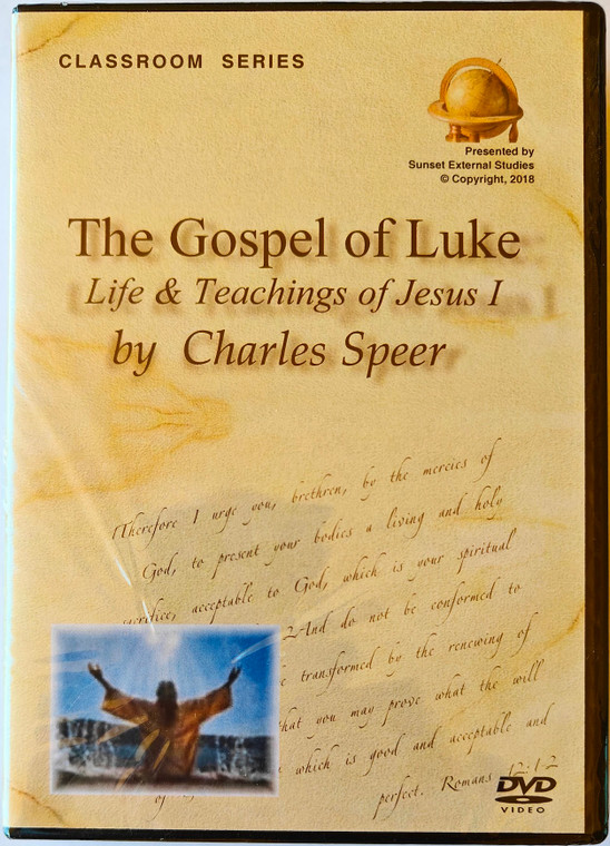 The Gospel of Luke (DVDs)