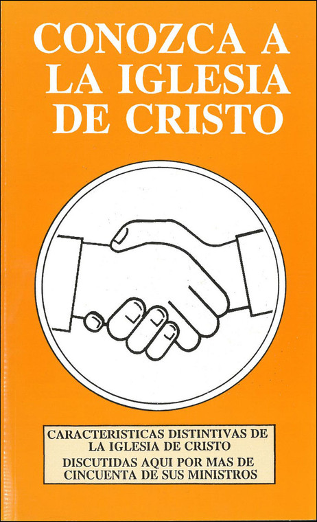 Conozca a la Iglesia de Cristo