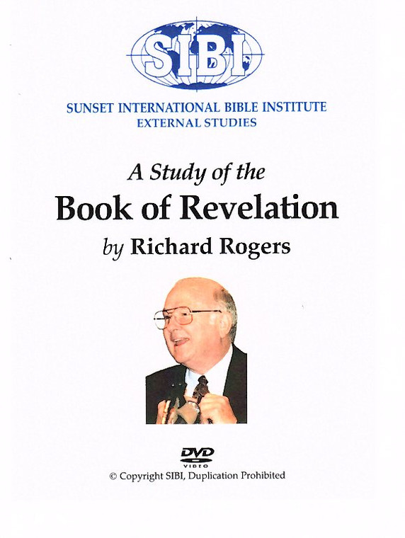 Revelation - Richard Rogers - Sunset Class (DVD)