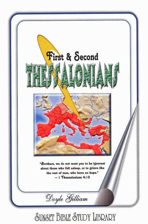 Thessalonians, 1 & 2 SIBI Book