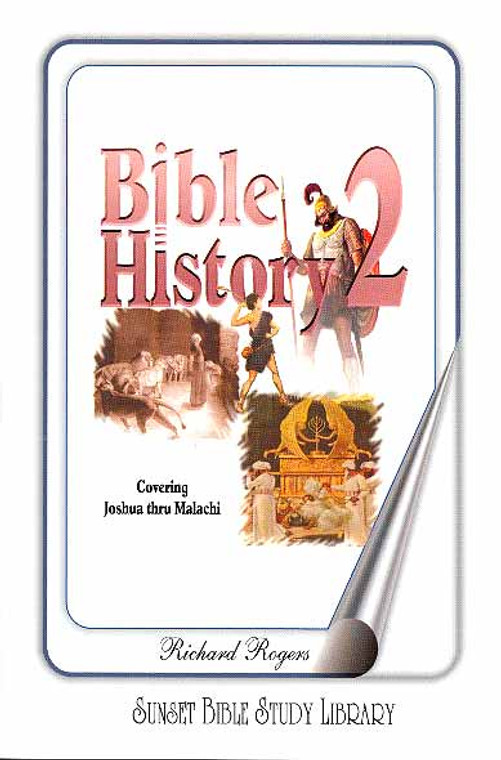 Bible History 2 - Richard Rogers - Book (Print)