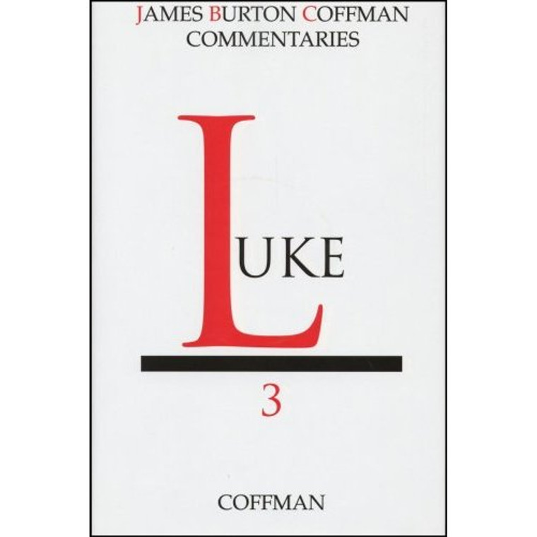 Luke Coffman New Testament Commentaries Sunset Bookstore