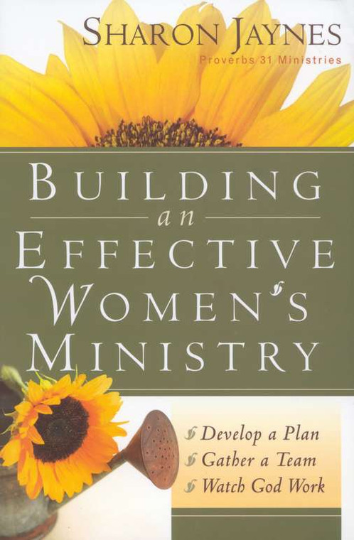 Building an Effective Women's Ministry