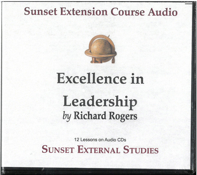 Excellence in Leadership CDs