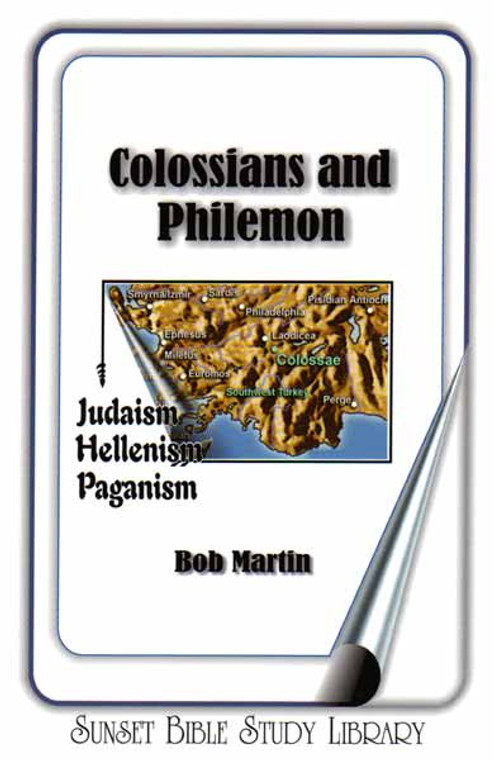 Colossians and Philemon (Nook/iBooks Edition)
