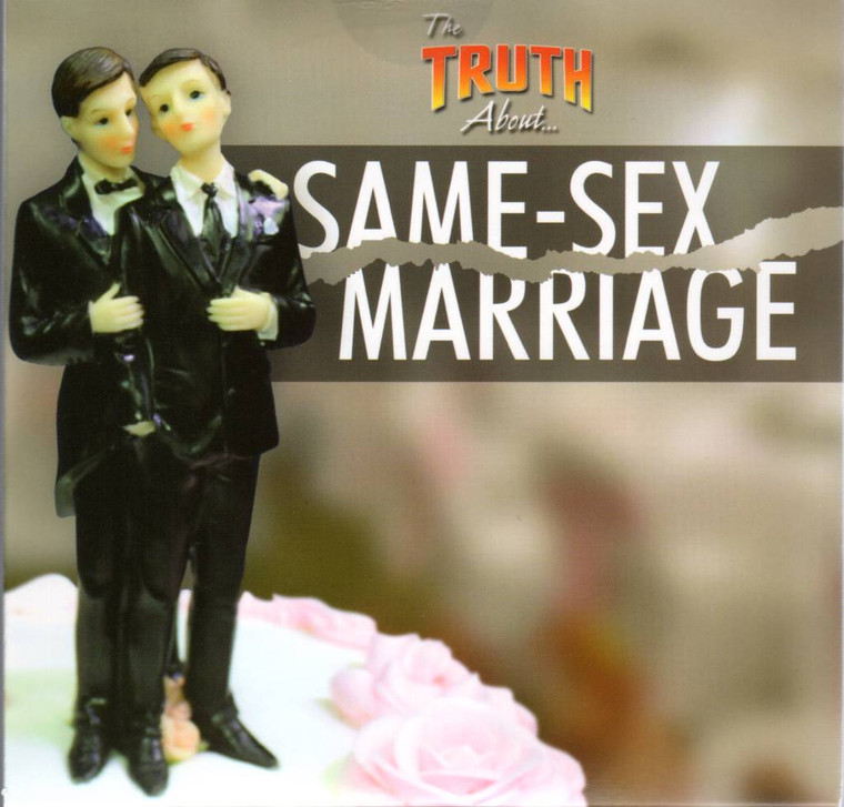 Same - Sex Marriage