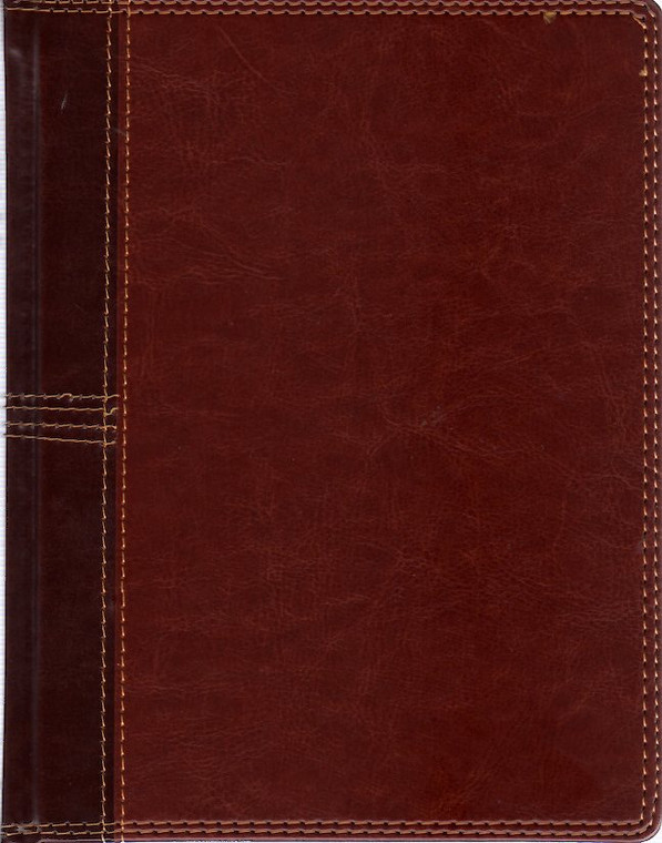 NASB 1995 Journal the Word Bible
